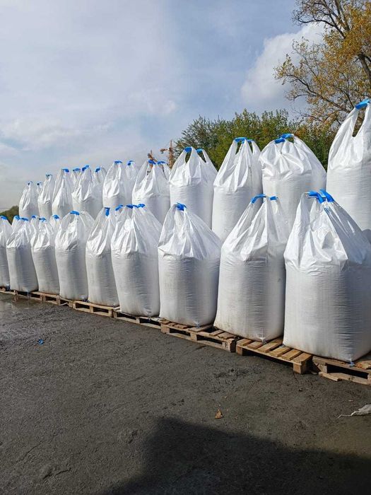 Соль техническая, против гололёда