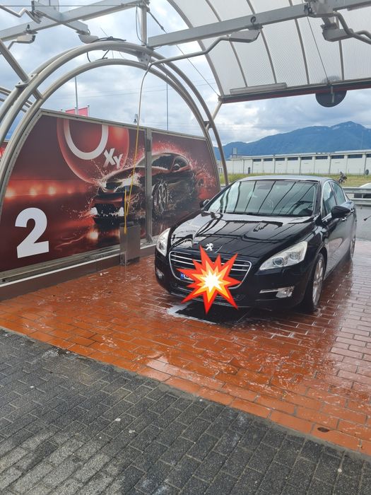 Peugeot 508 benzina