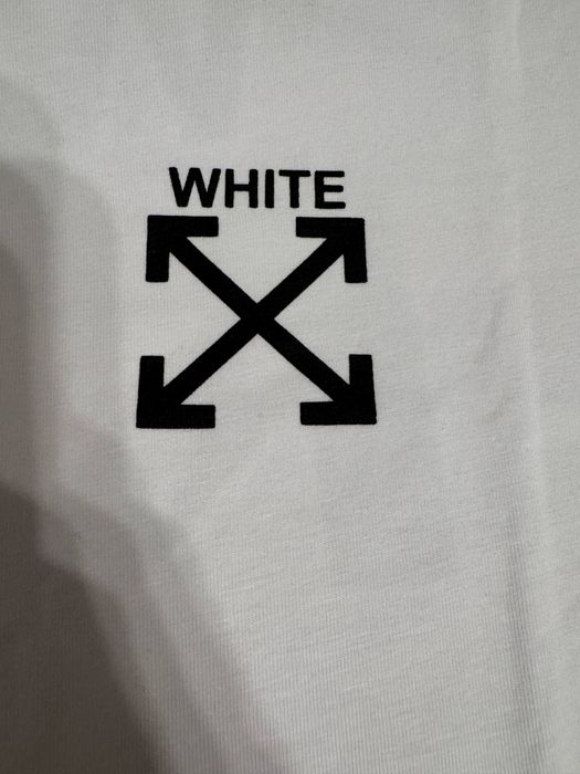 Off-White тениска