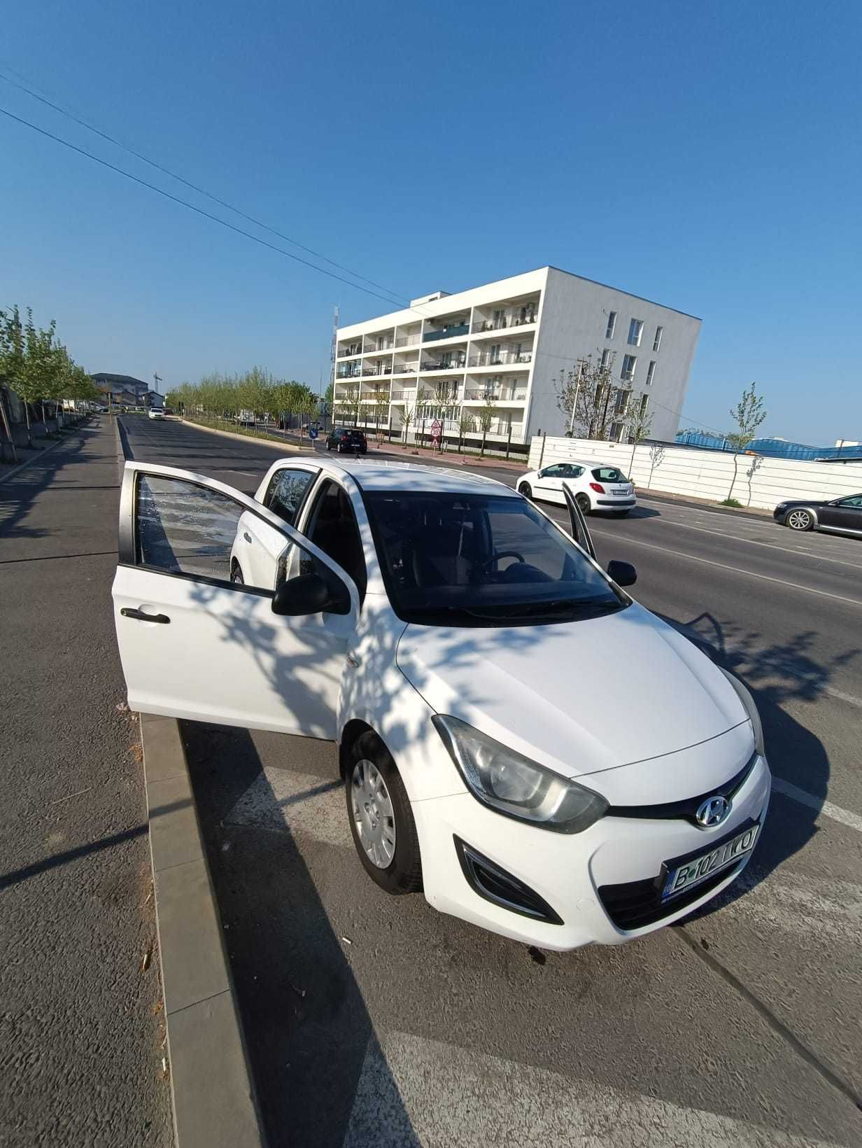 Hyundai i20 km reali