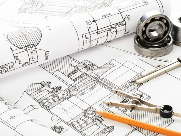 Помощь студентам, чертежи в автокаде, AutoCAD, курсовые, Компас