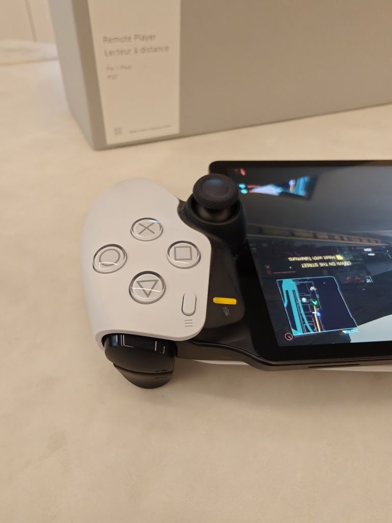 PlayStation Portal Remote Player for PS5