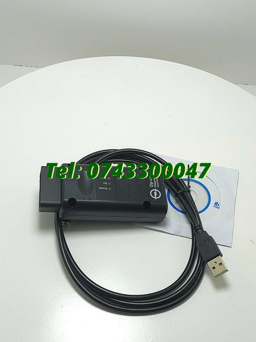 Opel Opcom Opcom V195  199 Chip Pic18f458  Masini Pana In 2014