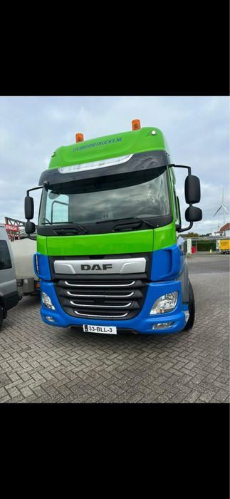 Daf Xf 2019 Compresor ATI