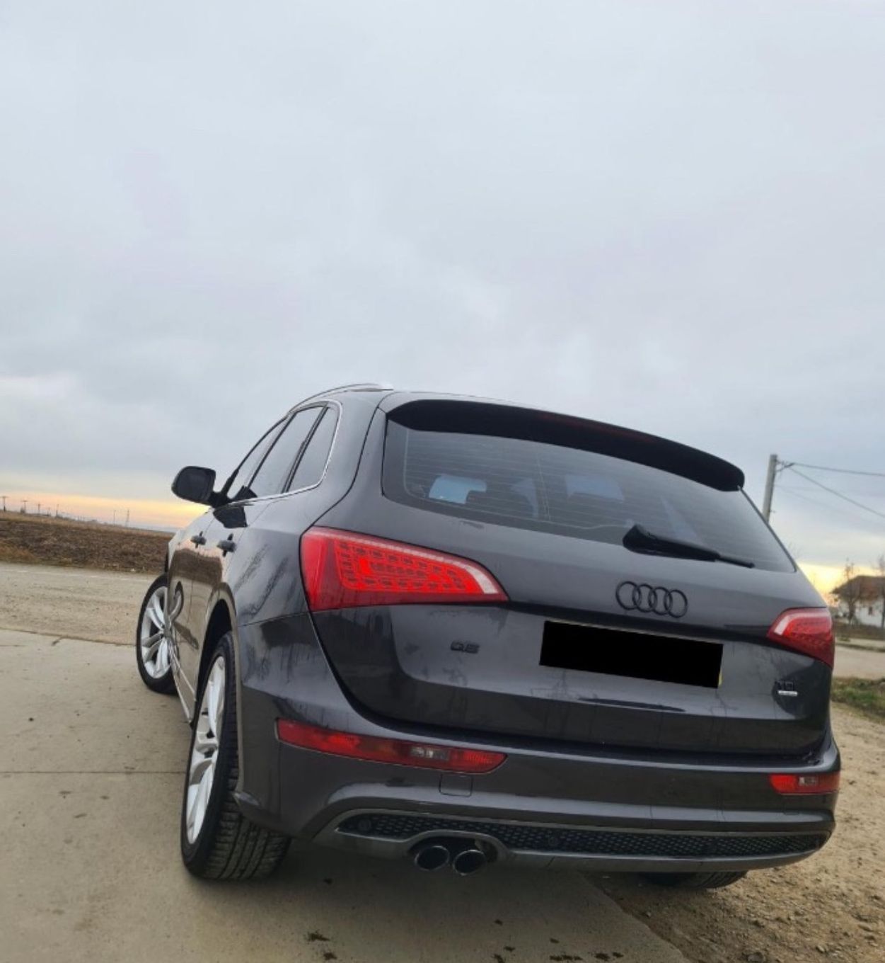 Dezmembrez / Dezmembrari Audi Q5 S-Line 2.0TDI CGLC 2008-2012