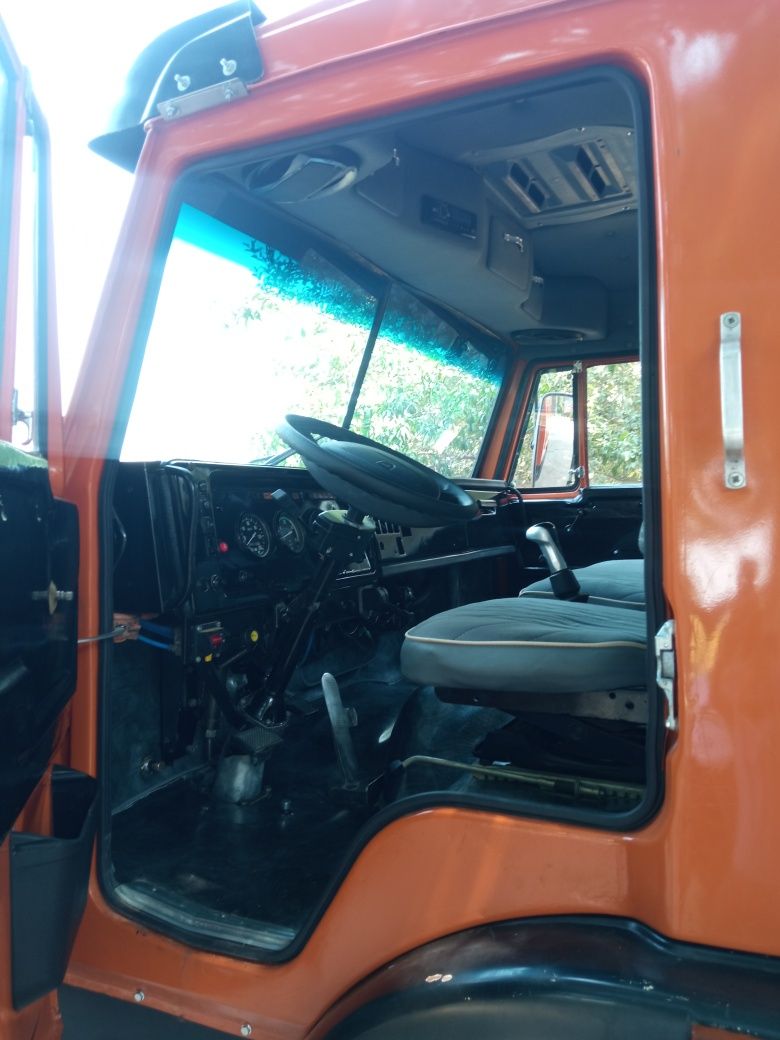 Kamaz 55111 yevro qilingan texnika bayavoy ishga tayor