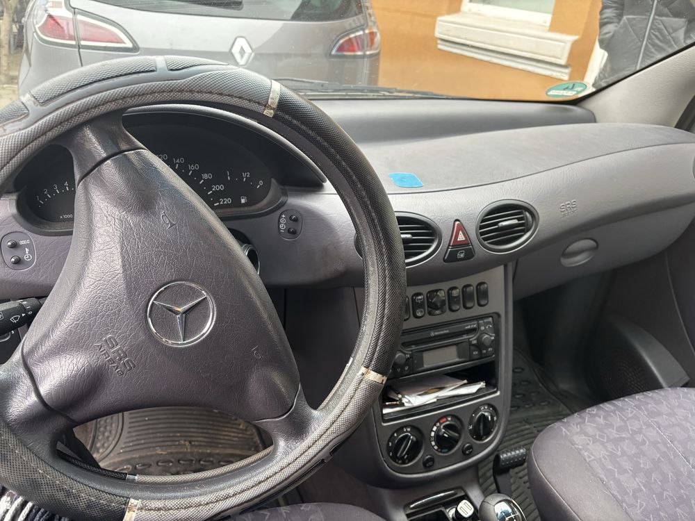Mercedes-Benz Clasa A 140