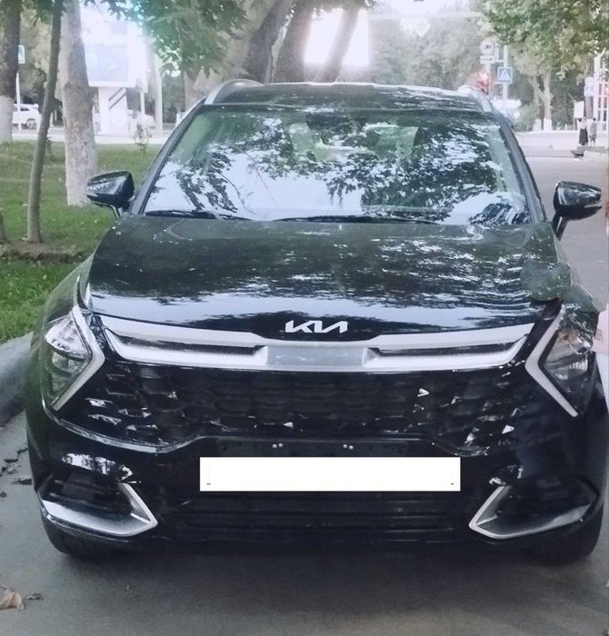 KIA Sportage Style GODL 2023