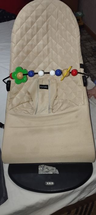 Шезлонг для ребенка