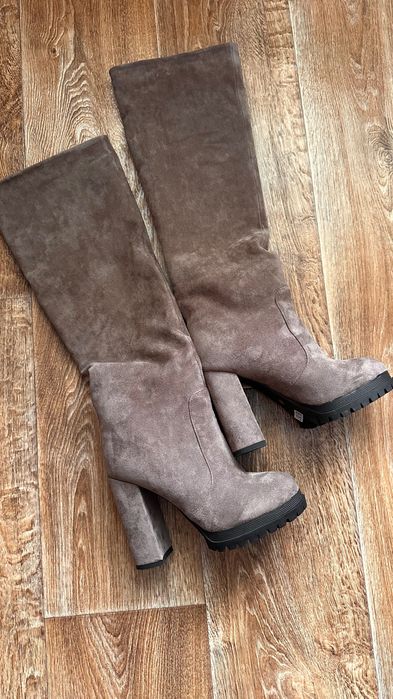 Продам сапоги зимние