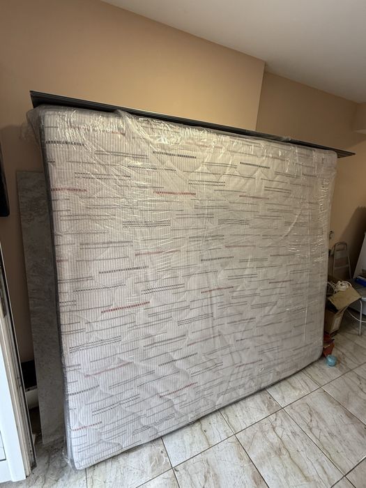 Двулицев матрак за спалня