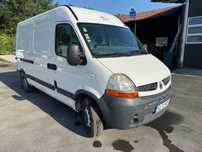 Renault Master 2008, 2.5