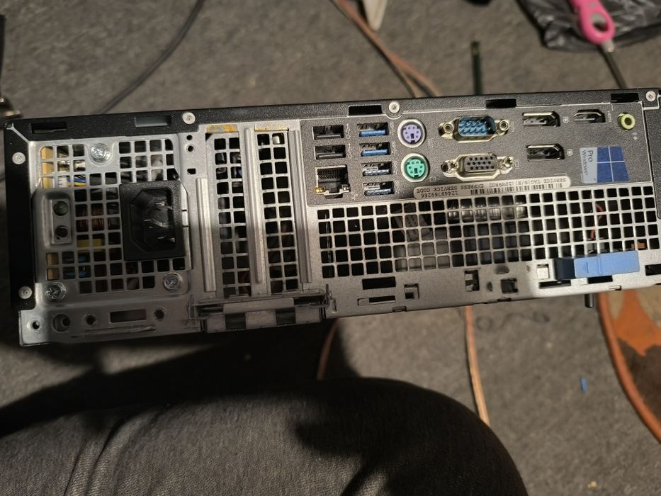 Calculator Dell i5 6500 slot M2