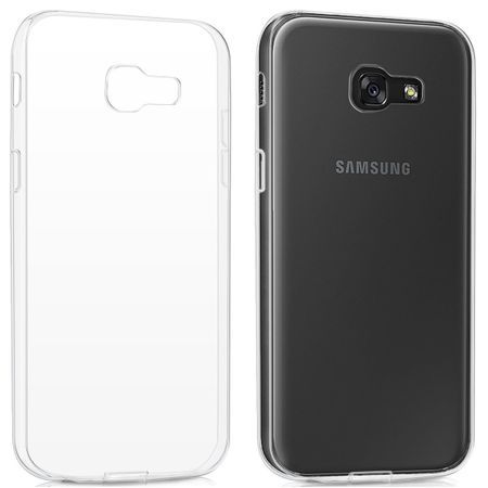 Husa TPU transparent pentru Samsung Galaxy A3 (2017) / A320