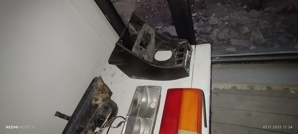 Срочно Запчасти Ваз 2107