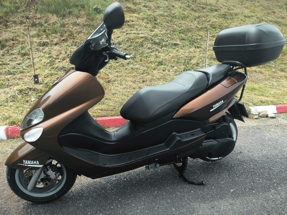 Yamaha Majesty 125 IMPECABIL