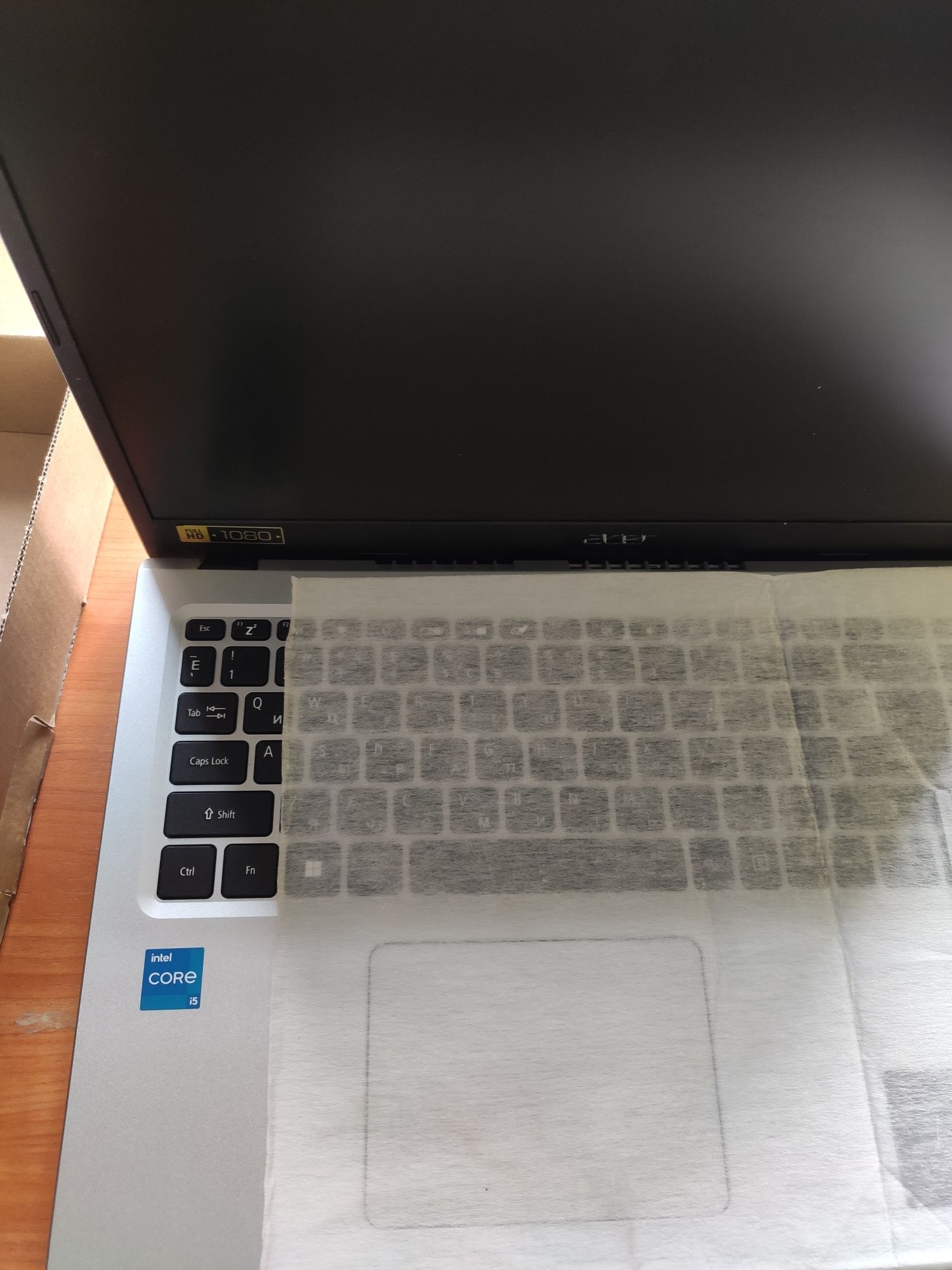 Acer aspire 3 core i5