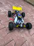 Kyosho Rc Nitro 1/10