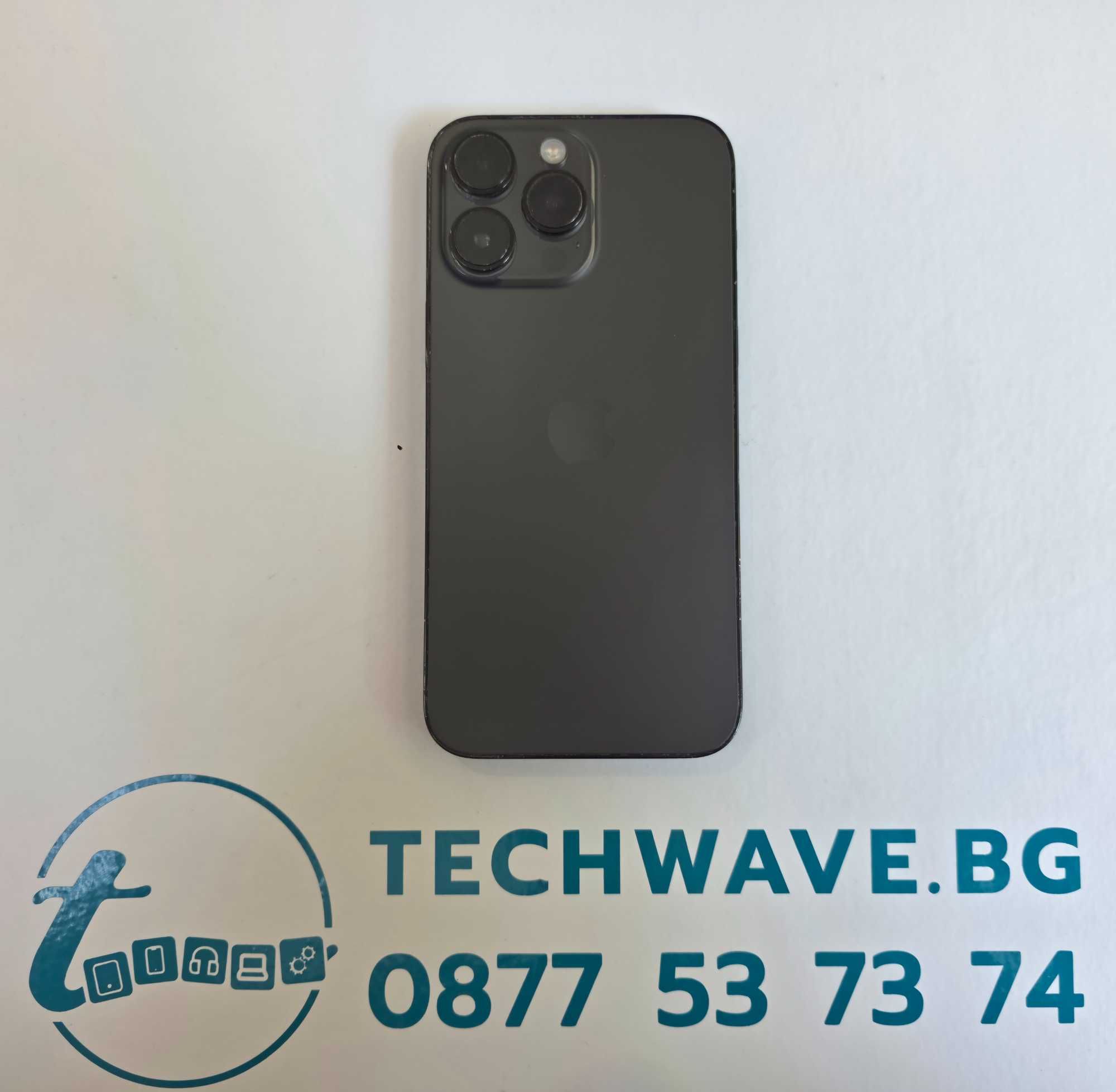 Apple iPhone 14 Pro Max Black 256GB