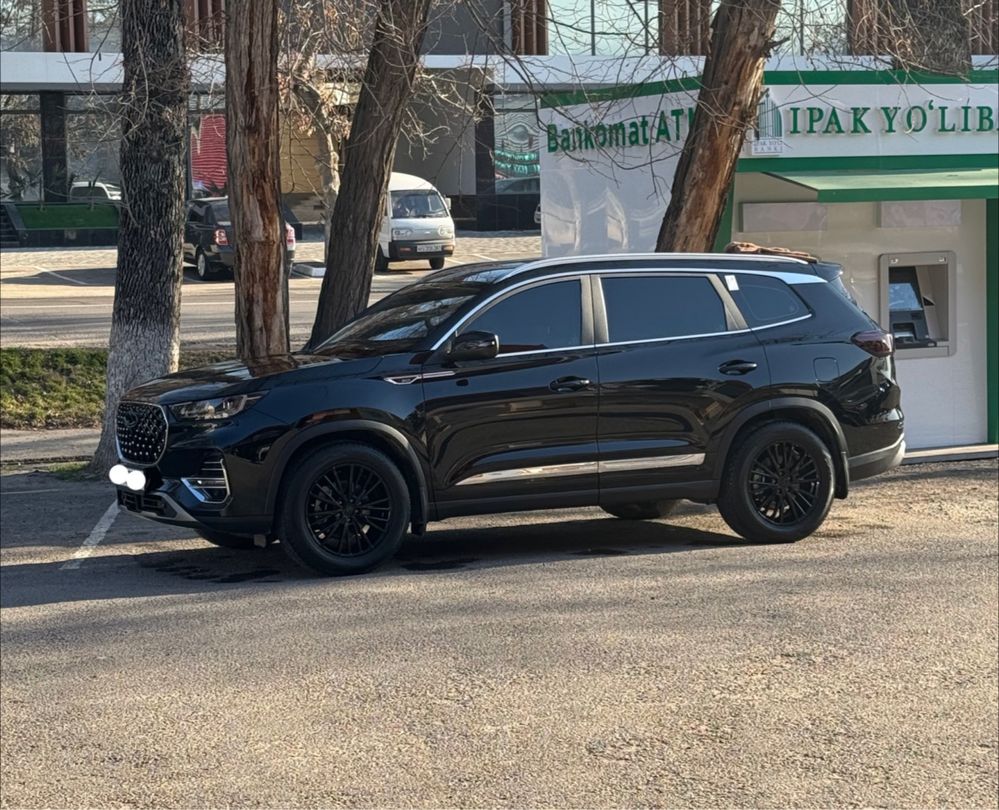 Chery 8 pro/Чери 8 Про фулл