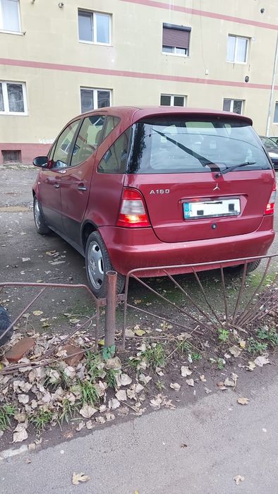Mercedes-Benz A 160