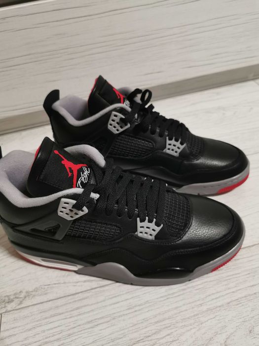 Jordan 4 номер 45
