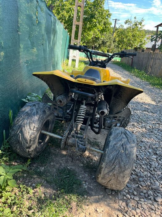 Vând atv 125 cc f