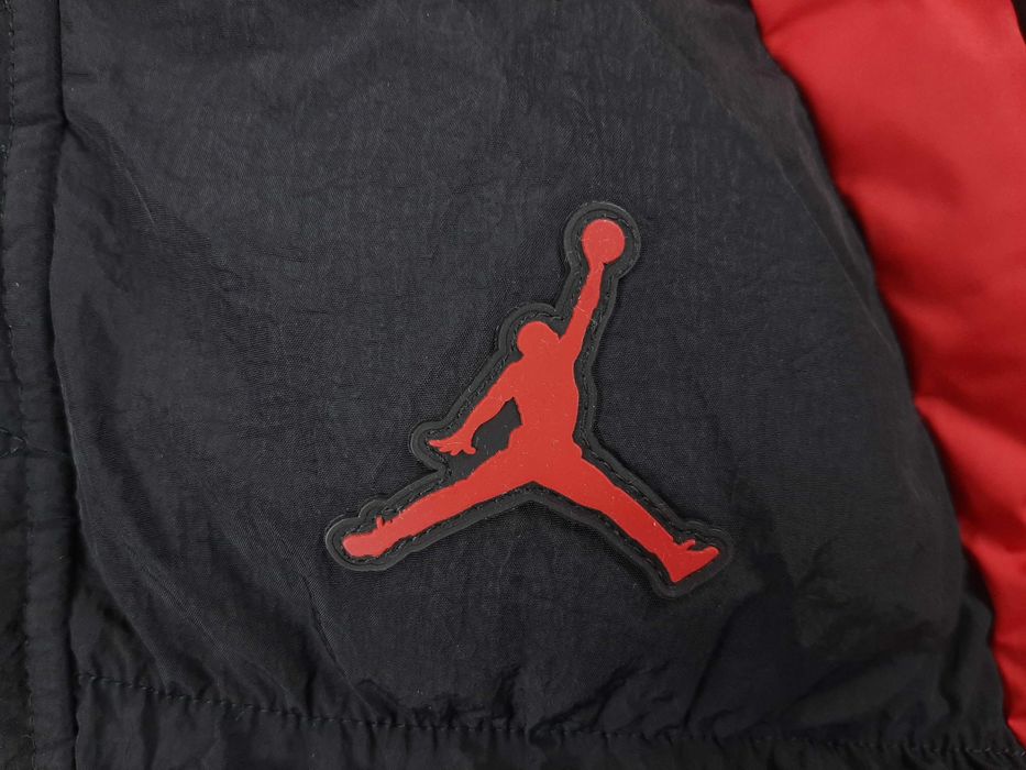 Jordan Essential Puffer - Оригинално мъжко зимно яке размер M