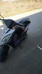 Скутер Kymco dj50s на части