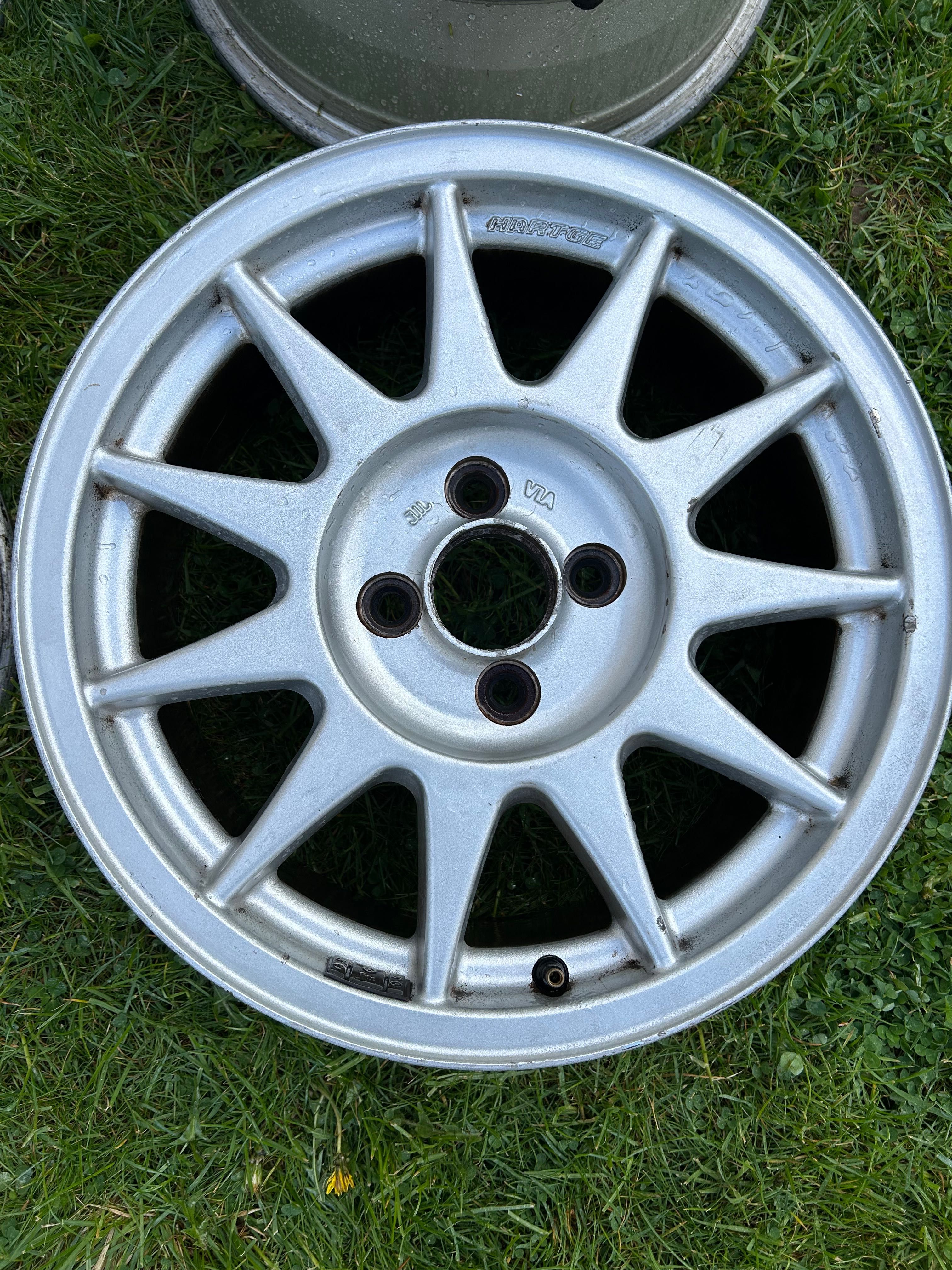 Джанти Hartge 15” BBS AMG