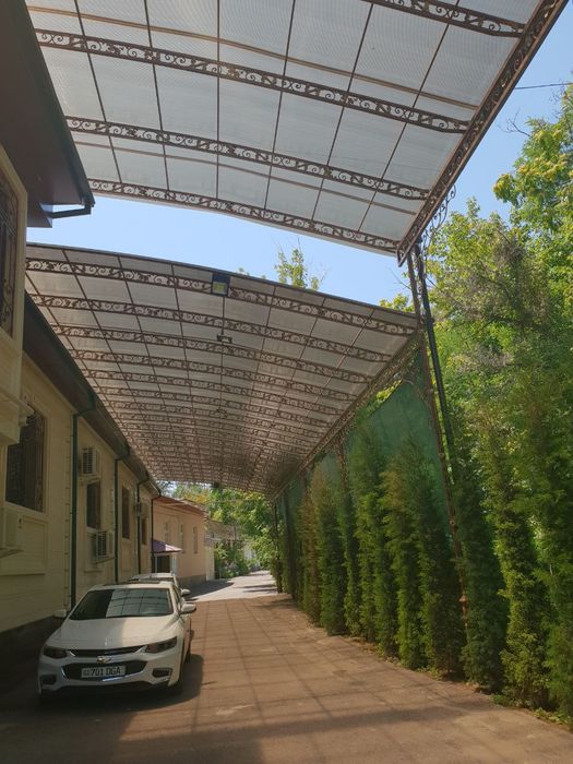 Навесы  на ваш  вкус