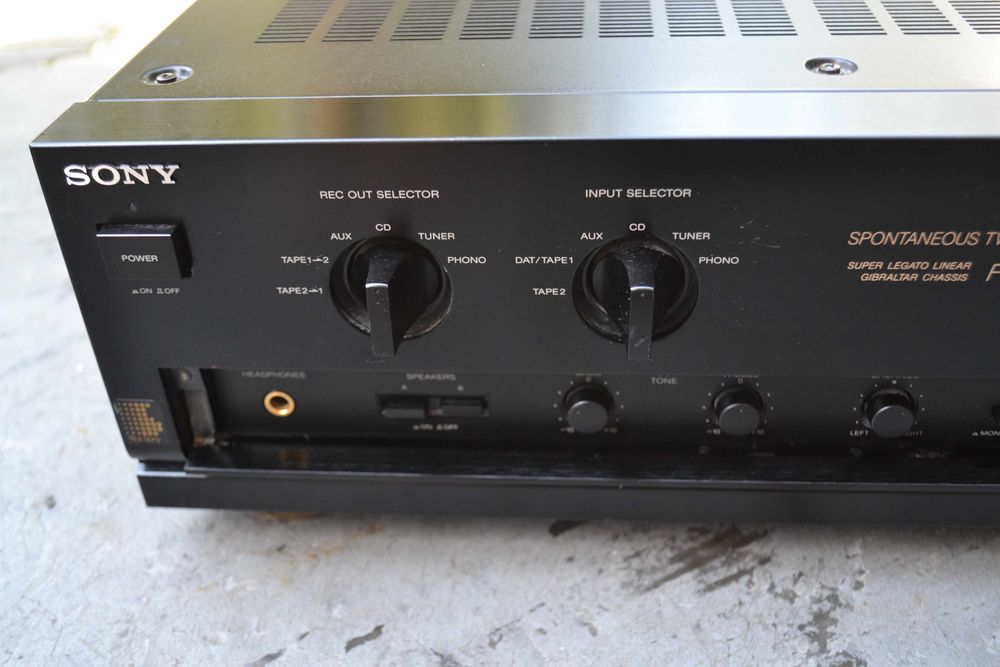 Amplificator Sony TA-F 570 ES