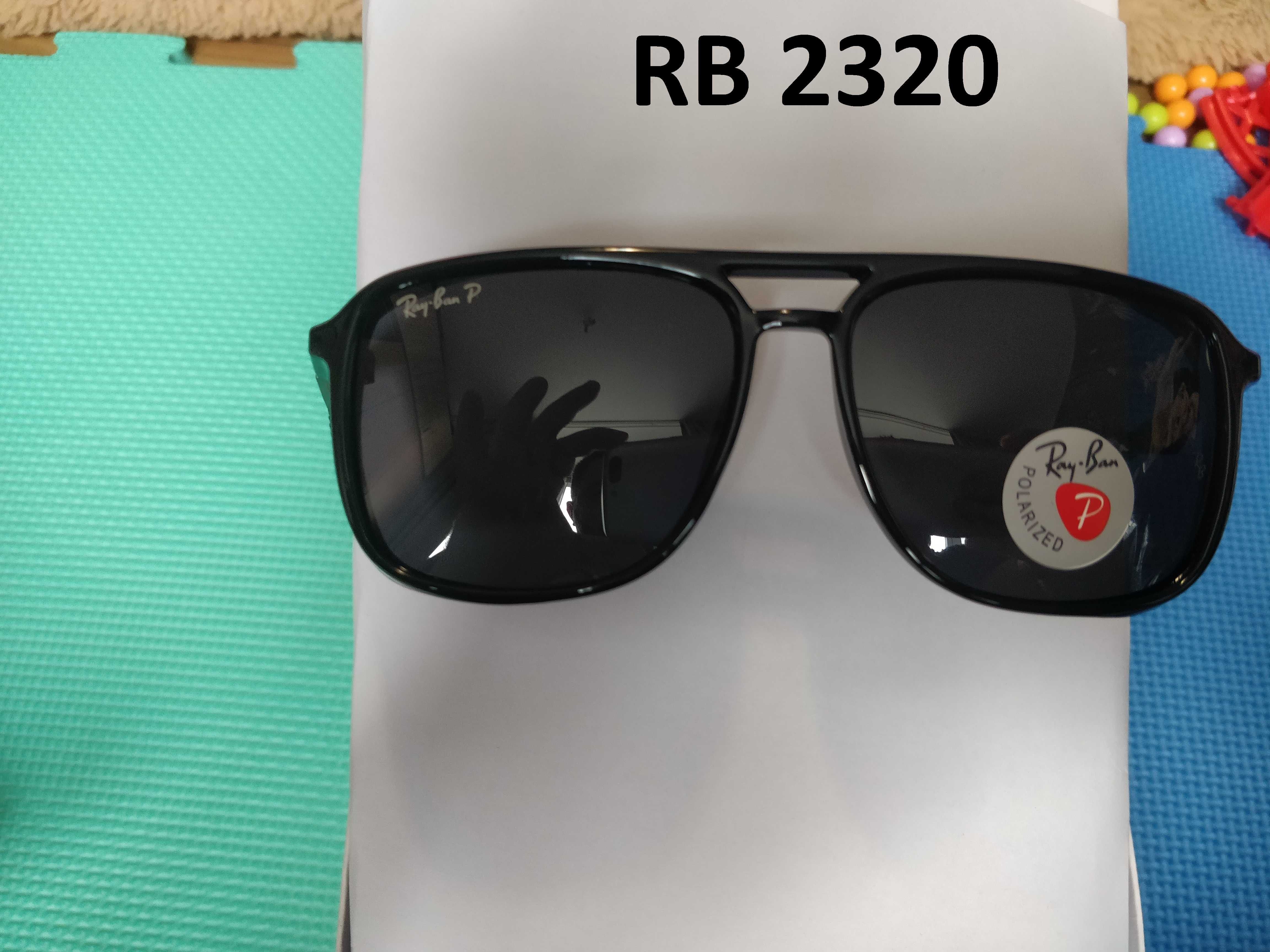 Ochelari de soare Rayban si Armani