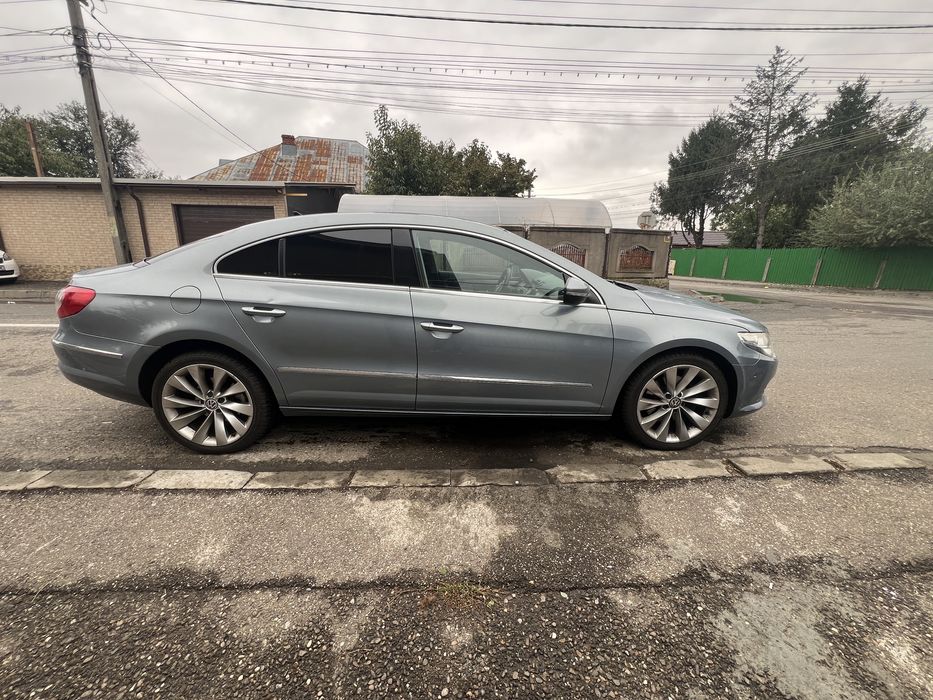 Passat cc 2009 2.0 tdi