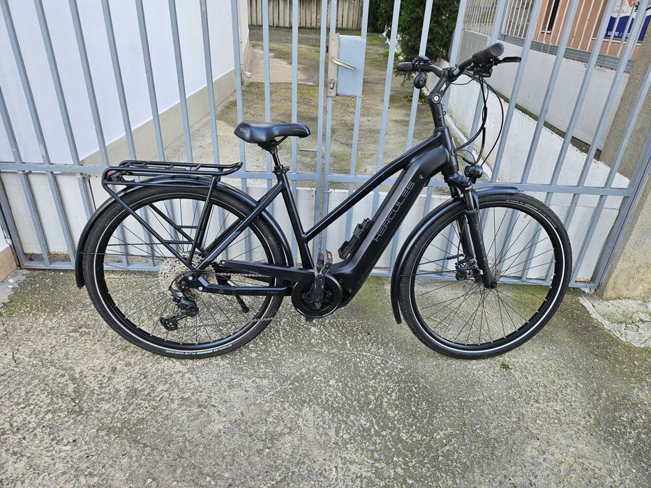 Електрически велосипед 28 цола HERCULES-шест месеца гаранция