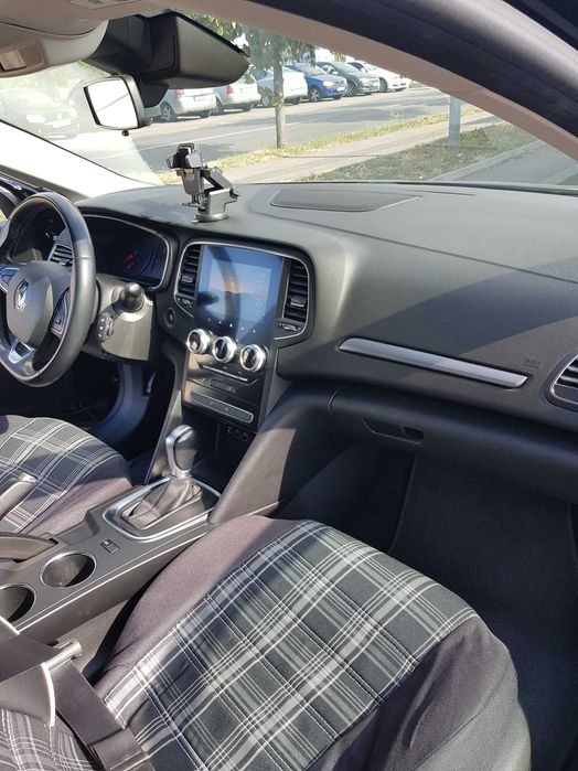 Renault Megane 4 2022