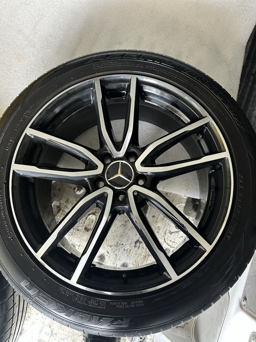 Jante Mercedes ML 265/45/R20