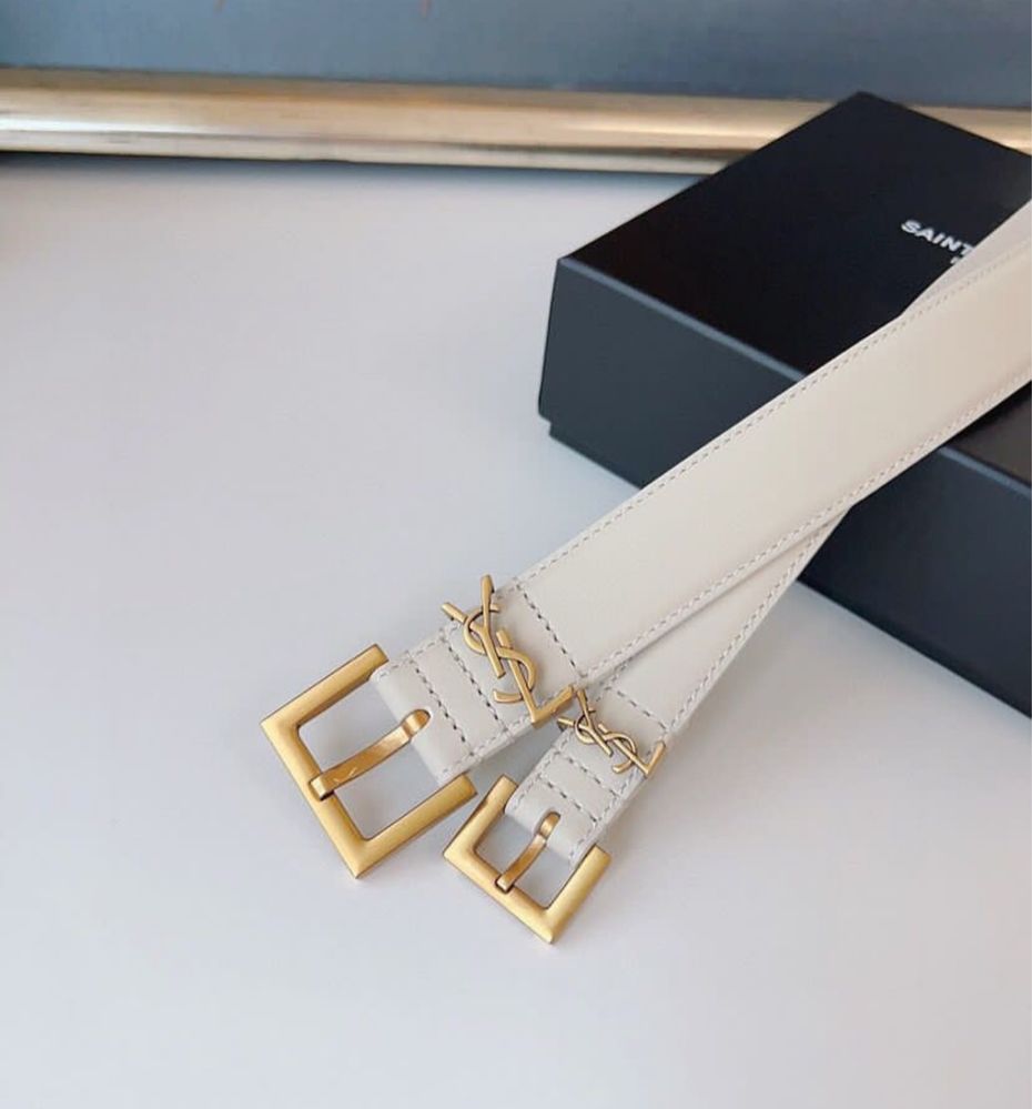 НАЛИЧНИ Колани YSL 2см