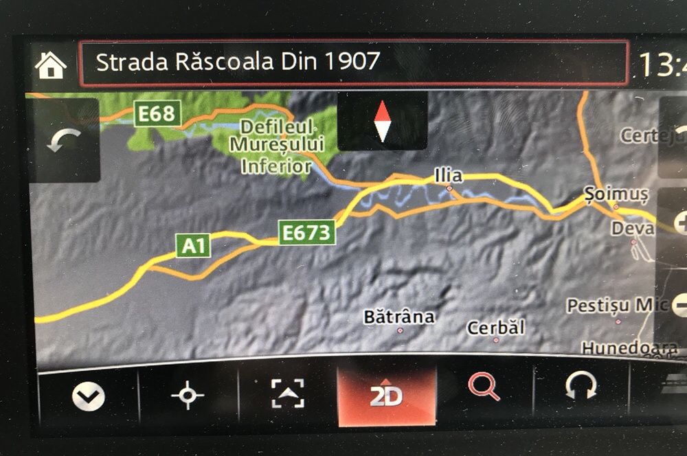 Android Auto / Actualizare harti 2021 Mazda Connect 2/3/6/CX-3,5/MX-5