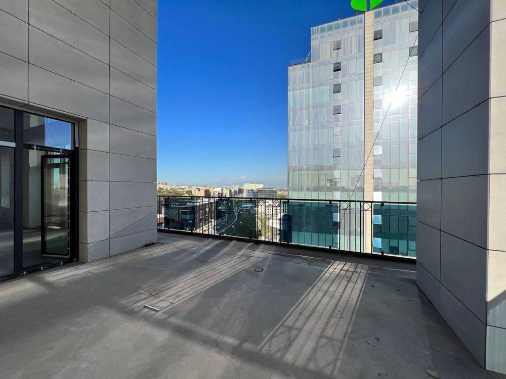 PARK RESIDENCE Пентхаус 5/10-11/11 250м2