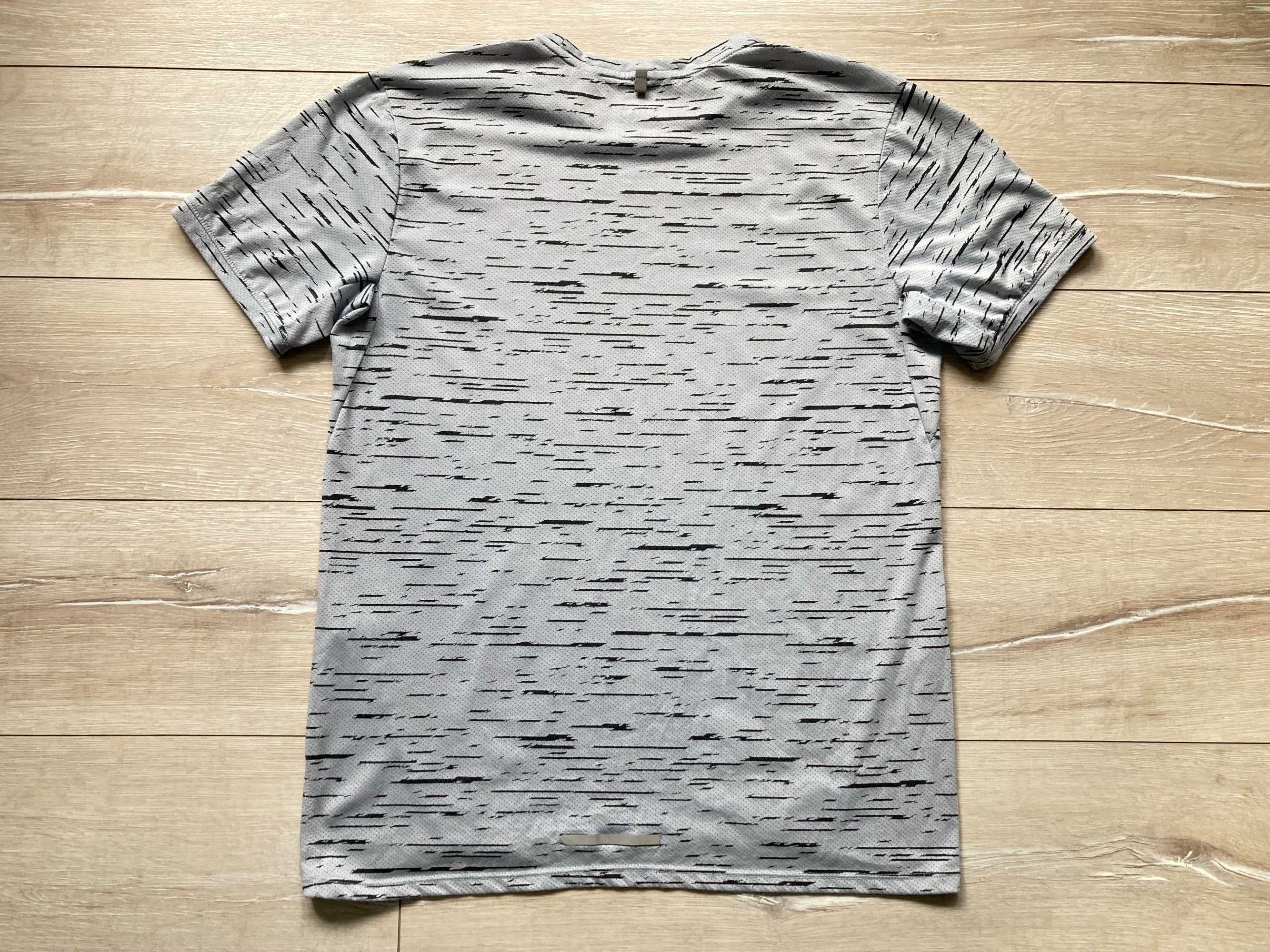 Найк Nike Tailwind Dri Fit Running мъжка тениска размер L