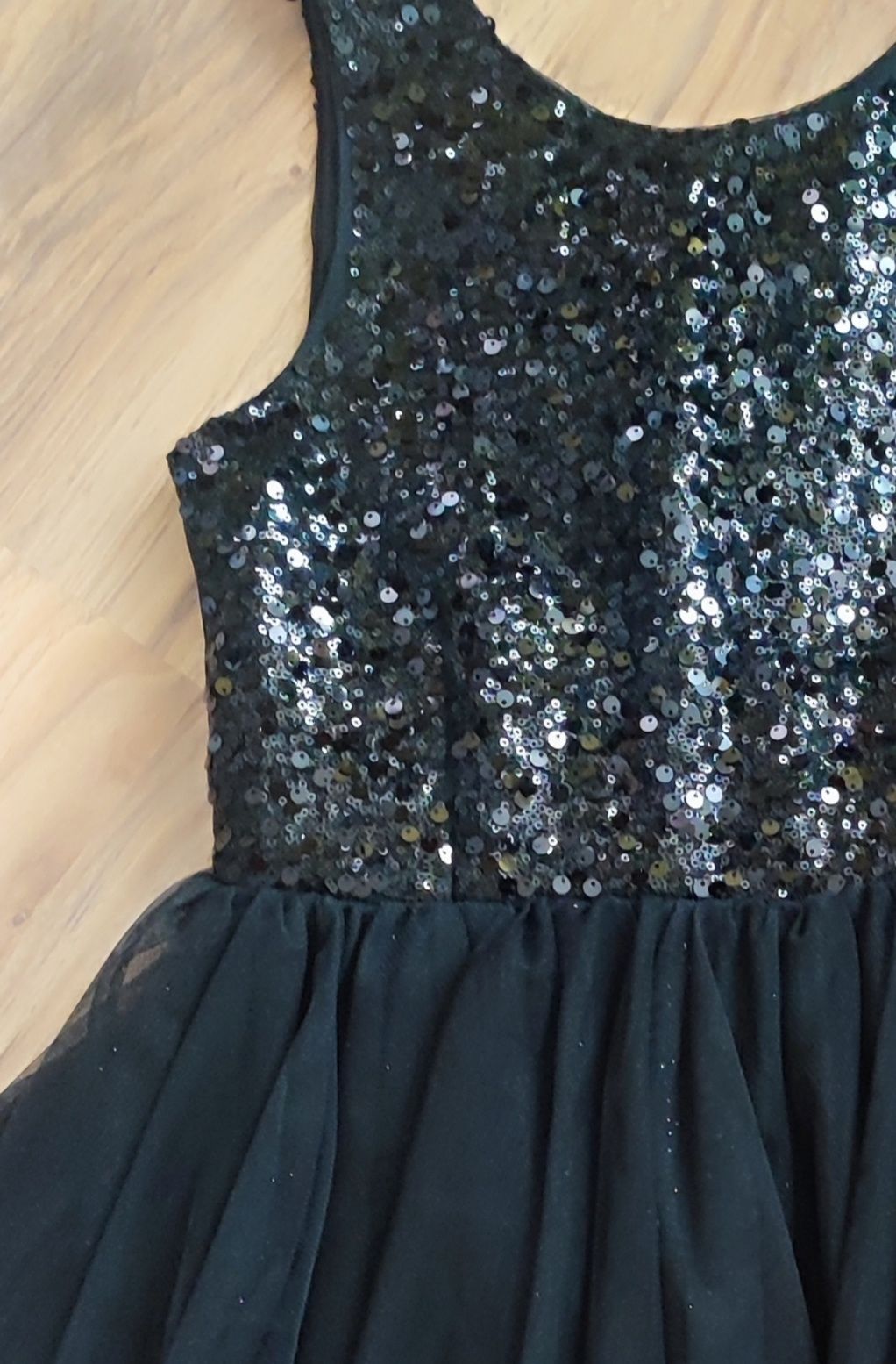 Детска официална рокля H&M - 152, 11-12 г