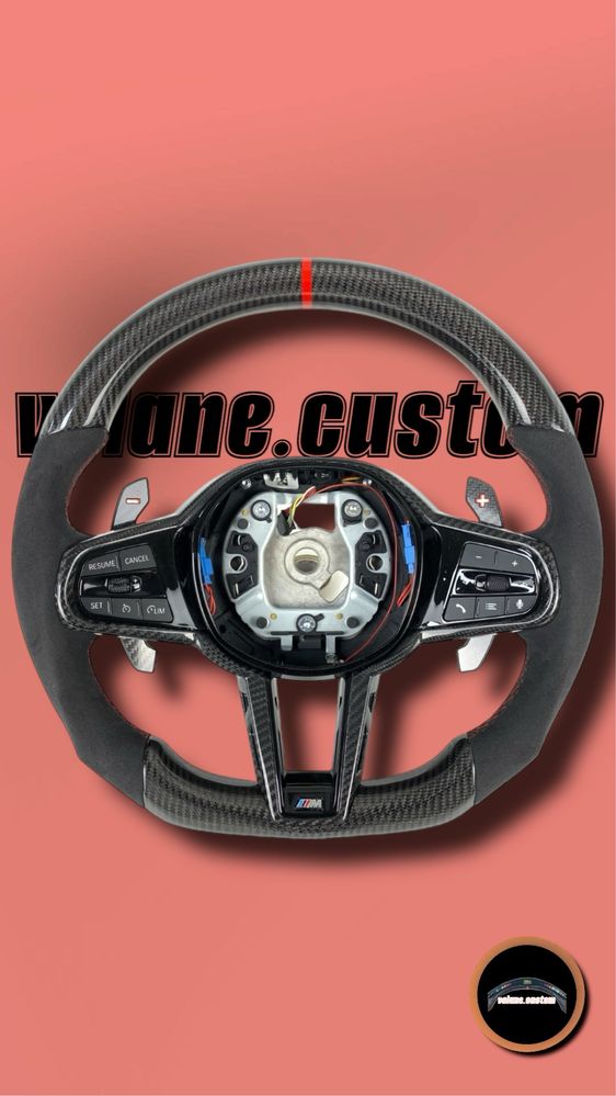 Volan BMW LCI Carbon M Performance