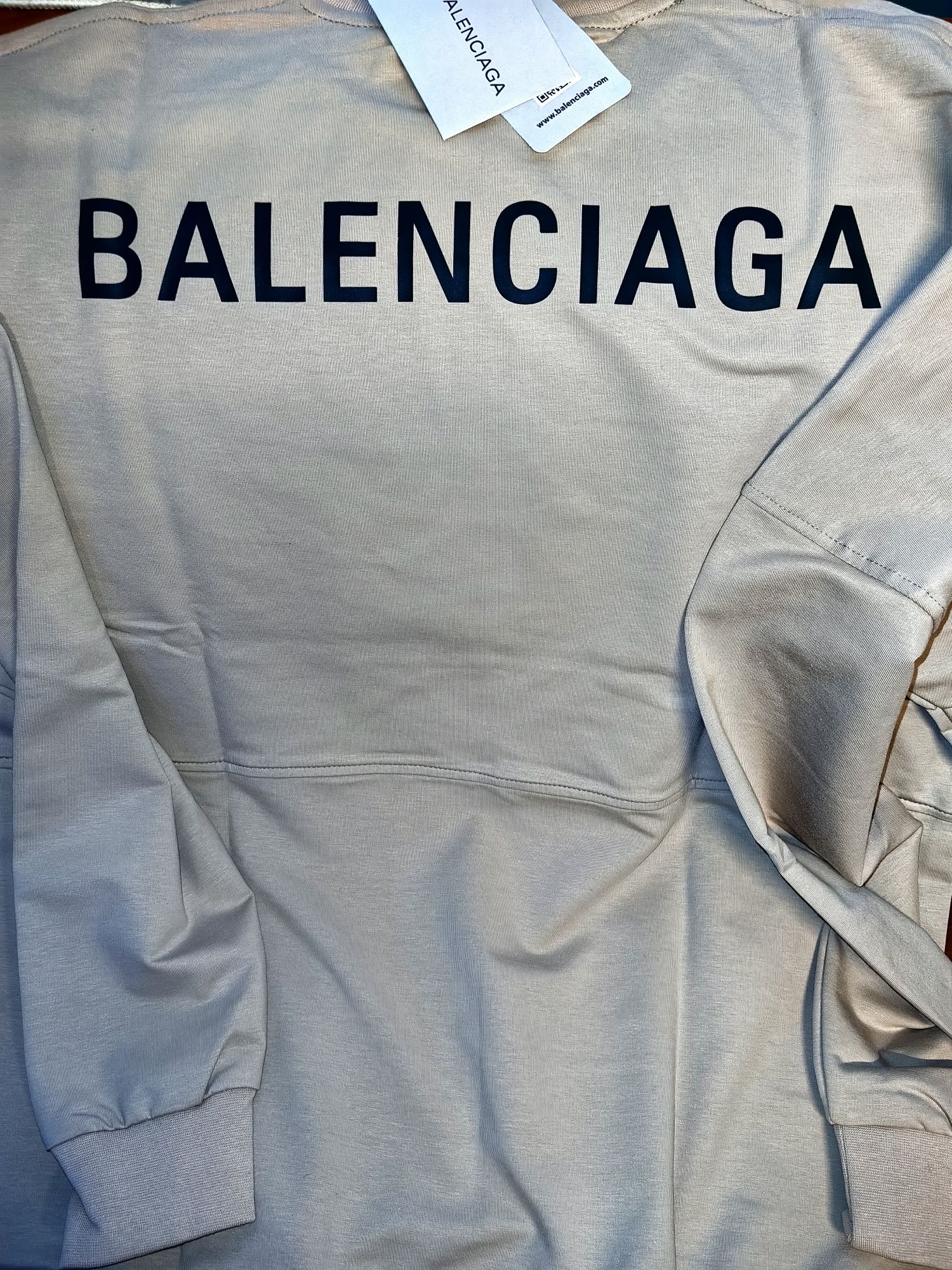 Balenciaga мъжки блузи