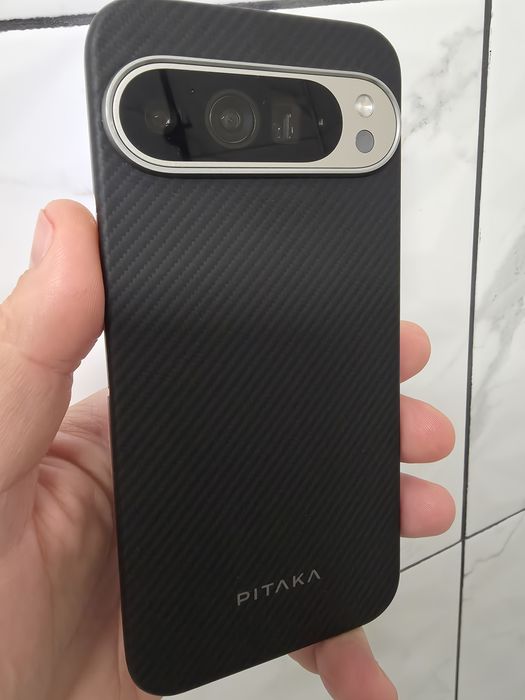 Pixel 9 Pro Xl 16gb ram 256 stocare alb