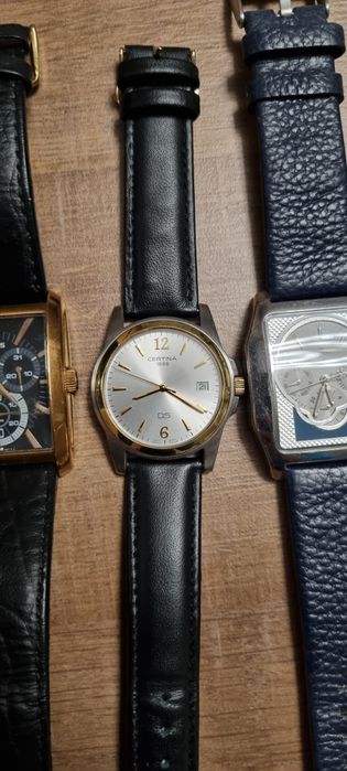 Ceasuri Certina, Timex, Lorus, Festina