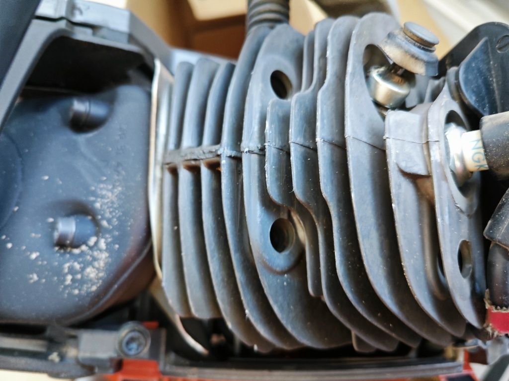 Husqvarna 555 professional