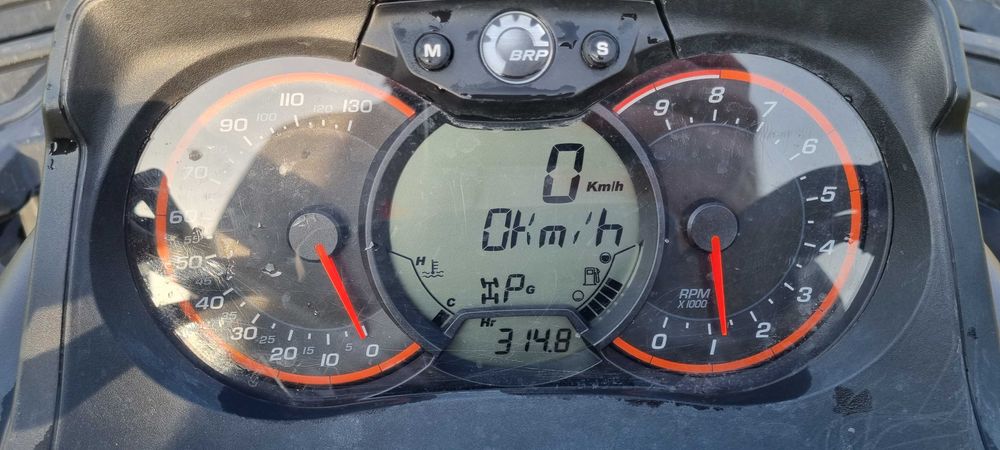 Vând Can Am Outlander 1000 Max XTP 2019