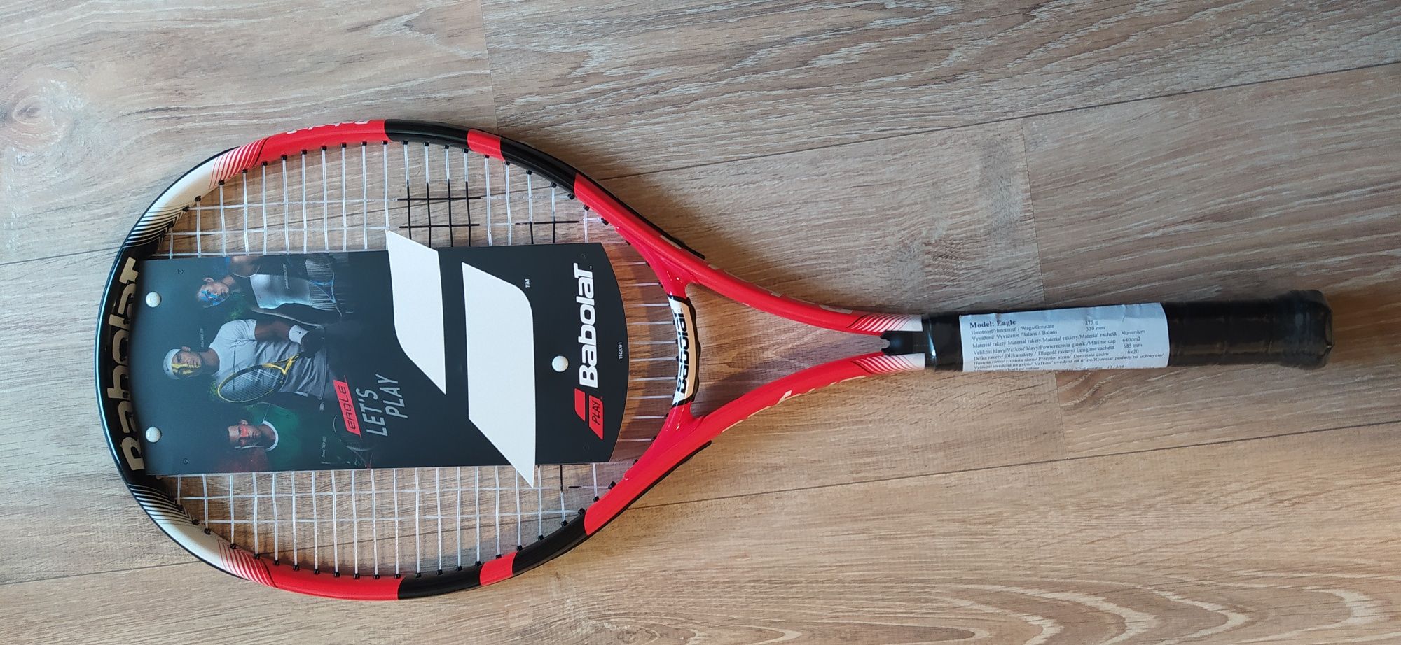 Тенис ракети нови HEAD / Wilson/Babolat PRINCE Dunlop и под