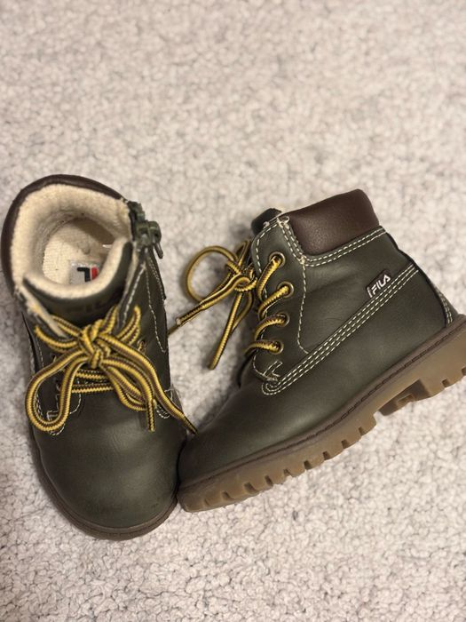 Ghete FILA copii Nr 21